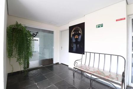 Apartamento à venda com 48m², 2 quartos e 1 vagaHall Social