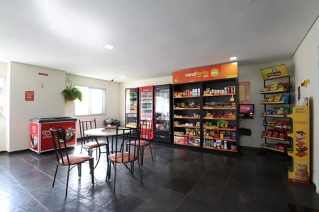 Apartamento à venda com 48m², 2 quartos e 1 vagaÁrea comum - Mercado 24h