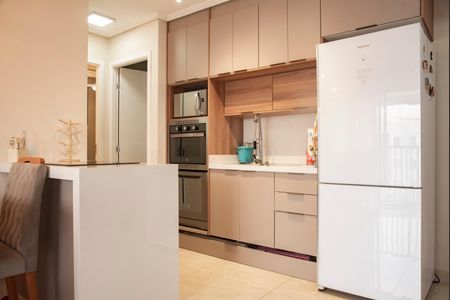 Apartamento para alugar com 52m², 2 quartos e 1 vagaCozinha