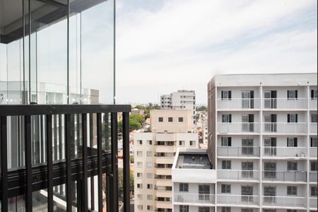 Apartamento para alugar com 52m², 2 quartos e 1 vagaVista do Quarto 1