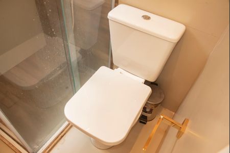 Apartamento para alugar com 52m², 2 quartos e 1 vagaBanheiro