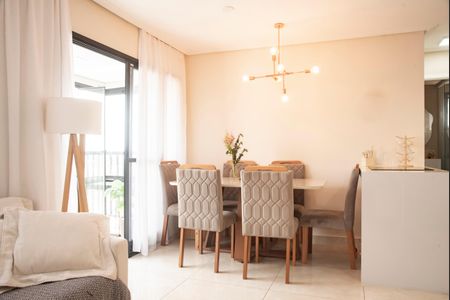 Apartamento para alugar com 52m², 2 quartos e 1 vagaSala