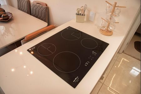 Apartamento para alugar com 52m², 2 quartos e 1 vagaCozinha