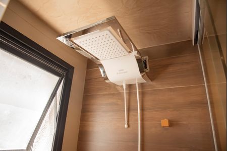 Apartamento para alugar com 52m², 2 quartos e 1 vagaBanheiro