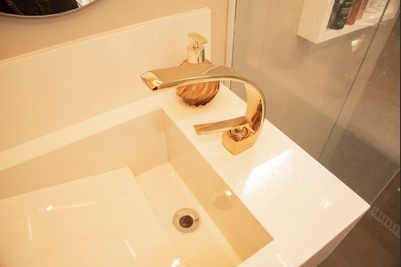 Apartamento para alugar com 52m², 2 quartos e 1 vagaBanheiro