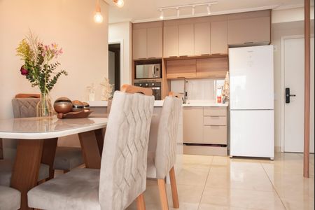 Apartamento para alugar com 52m², 2 quartos e 1 vagaSala