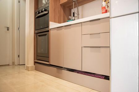 Apartamento para alugar com 52m², 2 quartos e 1 vagaCozinha