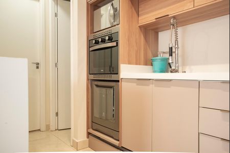 Apartamento para alugar com 52m², 2 quartos e 1 vagaCozinha