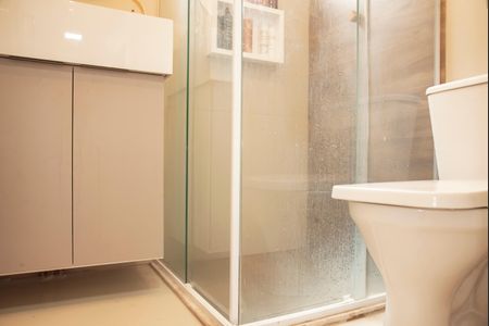 Apartamento para alugar com 52m², 2 quartos e 1 vagaBanheiro