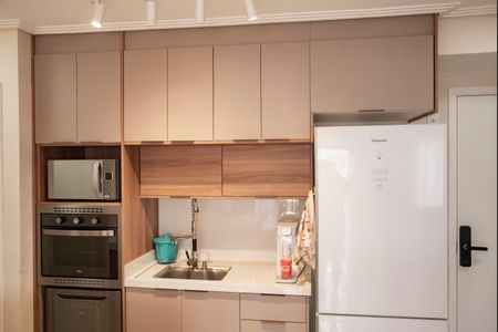 Apartamento para alugar com 52m², 2 quartos e 1 vagaCozinha