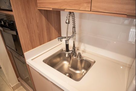 Apartamento para alugar com 52m², 2 quartos e 1 vagaCozinha