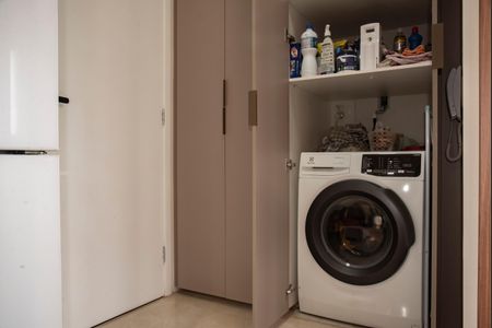 Apartamento para alugar com 52m², 2 quartos e 1 vagaCozinha/Espaço de serviço