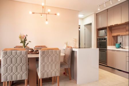 Apartamento para alugar com 52m², 2 quartos e 1 vagaSala