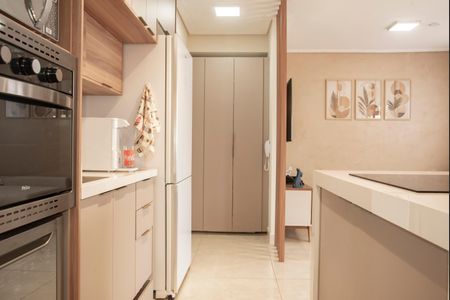 Apartamento para alugar com 52m², 2 quartos e 1 vagaCozinha