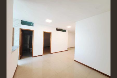 Sala de apartamento para alugar com 2 quartos, 60m² em Novo Riacho, Contagem
