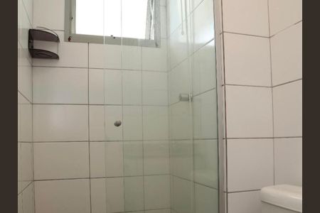 Apartamento à venda com 68m², 3 quartos e 2 vagasBanheiro da Suíte
