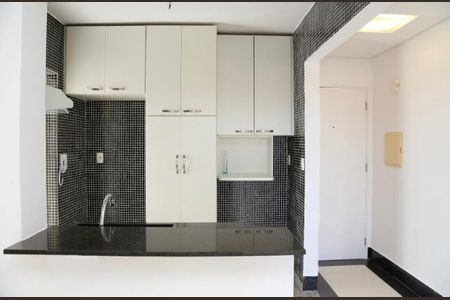 Apartamento à venda com 68m², 3 quartos e 2 vagasCozinha 