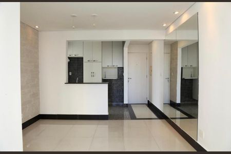 Apartamento à venda com 68m², 3 quartos e 2 vagasSala