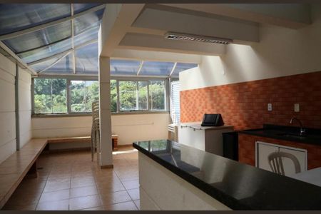 Apartamento à venda com 68m², 3 quartos e 2 vagasÁrea comum - Churrasqueira