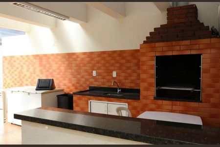 Apartamento à venda com 68m², 3 quartos e 2 vagasÁrea comum - Churrasqueira