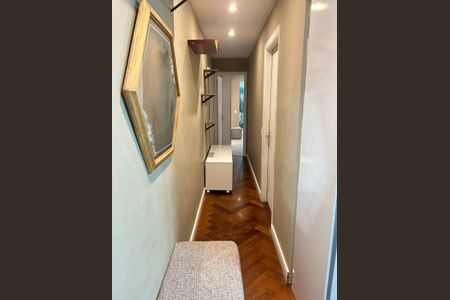 Apartamento à venda com 180m², 3 quartos e 3 vagasCorredor