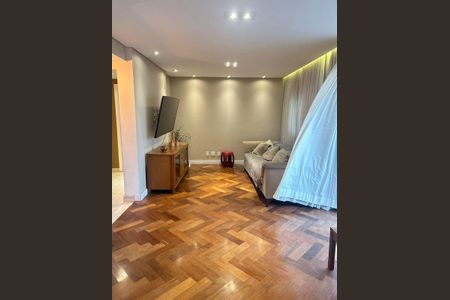 Apartamento à venda com 180m², 3 quartos e 3 vagasSala