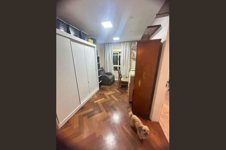 Apartamento à venda com 180m², 3 quartos e 3 vagasSala