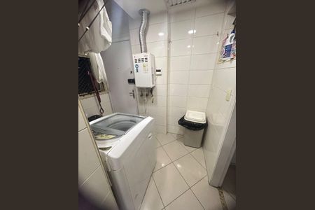 Apartamento à venda com 180m², 3 quartos e 3 vagasLavanderia