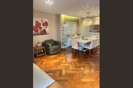 Apartamento à venda com 180m², 3 quartos e 3 vagasSala