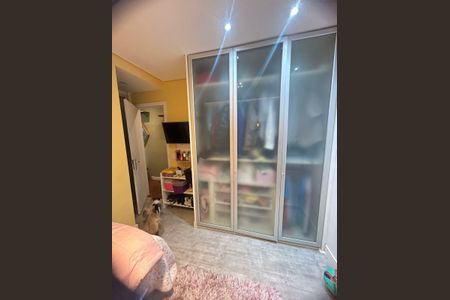 Apartamento à venda com 180m², 3 quartos e 3 vagasCloset do quarto 2
