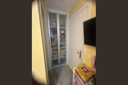 Apartamento à venda com 180m², 3 quartos e 3 vagasCloset do quarto 2
