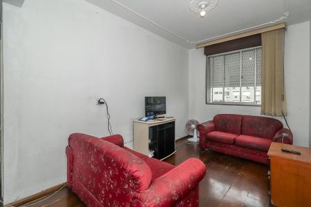 Sala de apartamento para alugar com 2 quartos, 72m² em Jardim Sabará, Porto Alegre