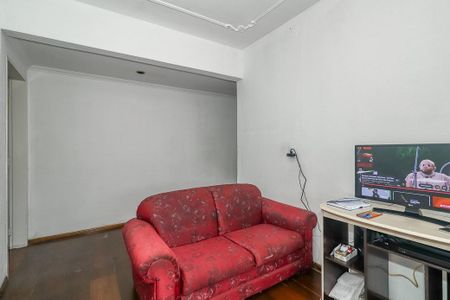 Sala de apartamento para alugar com 2 quartos, 72m² em Jardim Sabará, Porto Alegre