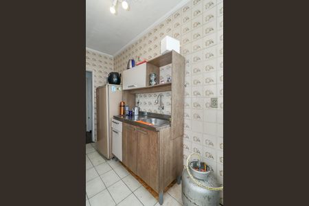 Apartamento à venda com 72m², 2 quartos e sem vagaCozinha