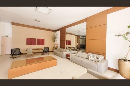 Apartamento para alugar com 137m², 4 quartos e 3 vagas Apartamento para alugar com 137m², 4 quartos e 3 vagasÁrea comum - Salão de festas