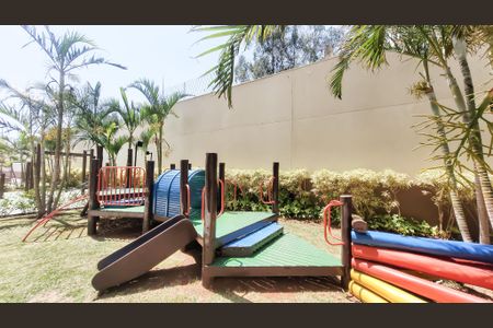 Apartamento para alugar com 137m², 4 quartos e 3 vagas Apartamento para alugar com 137m², 4 quartos e 3 vagasÁrea comum - Playground