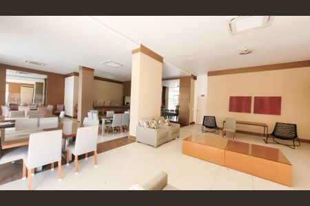 Apartamento para alugar com 137m², 4 quartos e 3 vagas Apartamento para alugar com 137m², 4 quartos e 3 vagasÁrea comum - Salão de festas