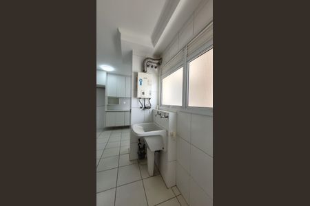 Apartamento para alugar com 137m², 4 quartos e 3 vagas Apartamento para alugar com 137m², 4 quartos e 3 vagasLavanderia