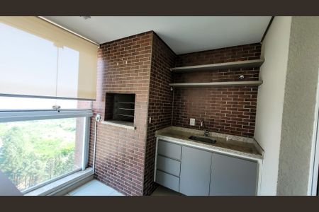 Apartamento para alugar com 137m², 4 quartos e 3 vagas Apartamento para alugar com 137m², 4 quartos e 3 vagasVaranda Gourmet