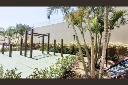 Apartamento para alugar com 137m², 4 quartos e 3 vagas Apartamento para alugar com 137m², 4 quartos e 3 vagasÁrea comum - Playground