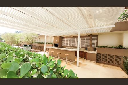 Apartamento para alugar com 137m², 4 quartos e 3 vagas Apartamento para alugar com 137m², 4 quartos e 3 vagasÁrea comum - Churrasqueira