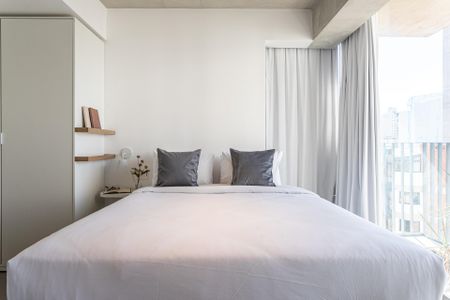 Apartamento para alugar com 30m², 1 quarto e sem vaga