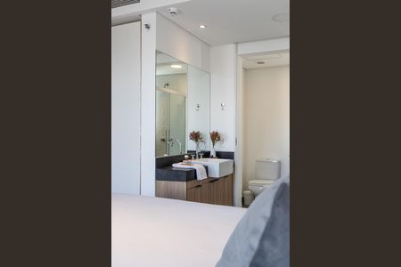 Apartamento para alugar com 30m², 1 quarto e sem vaga