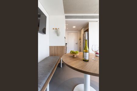 Apartamento para alugar com 30m², 1 quarto e sem vaga