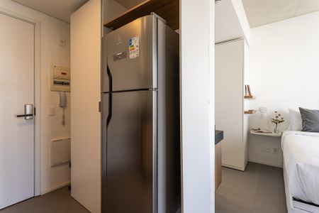Apartamento para alugar com 30m², 1 quarto e sem vaga