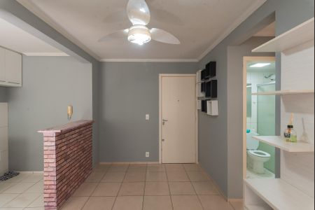 Apartamento para alugar com 50m², 2 quartos e 1 vaga Apartamento para alugar com 50m², 2 quartos e 1 vagaSala