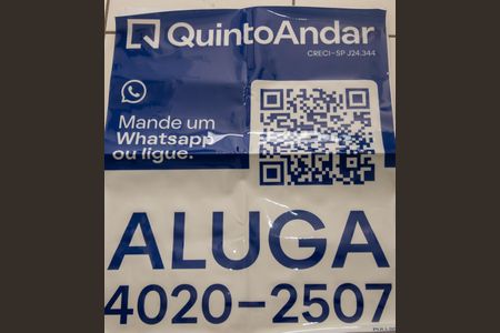 Apartamento para alugar com 50m², 2 quartos e 1 vaga Apartamento para alugar com 50m², 2 quartos e 1 vagaPlaca