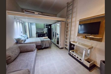 Apartamento à venda com 1 quarto, 32m² em Centro, Rio de Janeiro