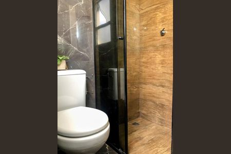 Apartamento à venda com 2 quartos, 50m² em Vila Guarará, Santo André