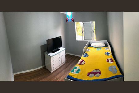 Apartamento à venda com 2 quartos, 50m² em Vila Guarará, Santo André